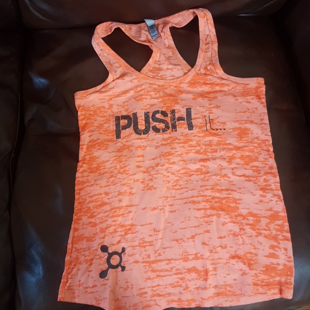 OTF ORANGETHEORY TANK